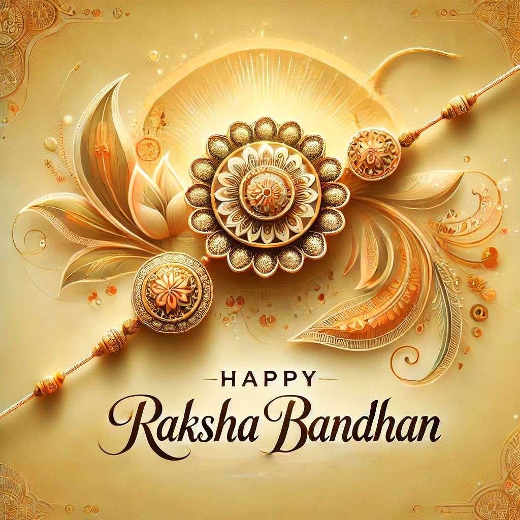 Wishing Happy Raksha Bandhan 