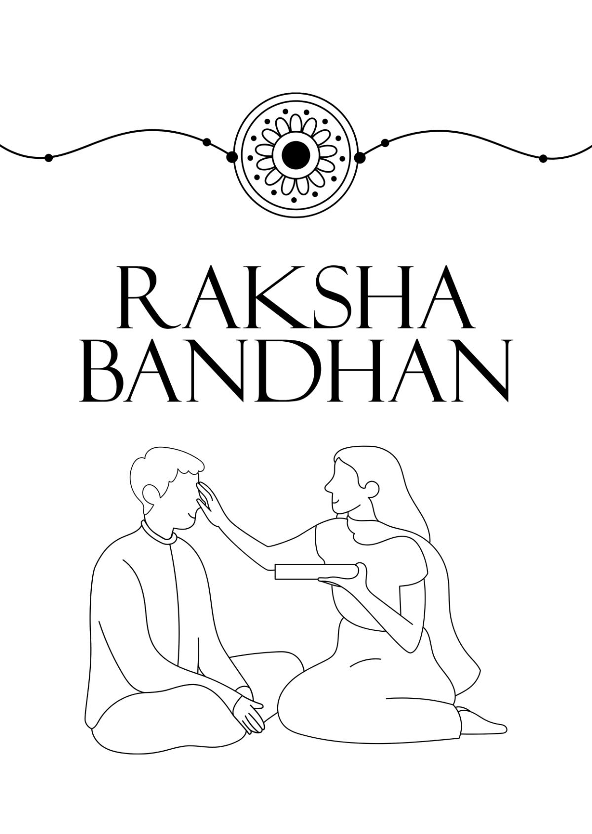 Special Happy Raksha Bandhan Wishes Pic Beautiful Image Of Wishing Happy Raksha Bandhan