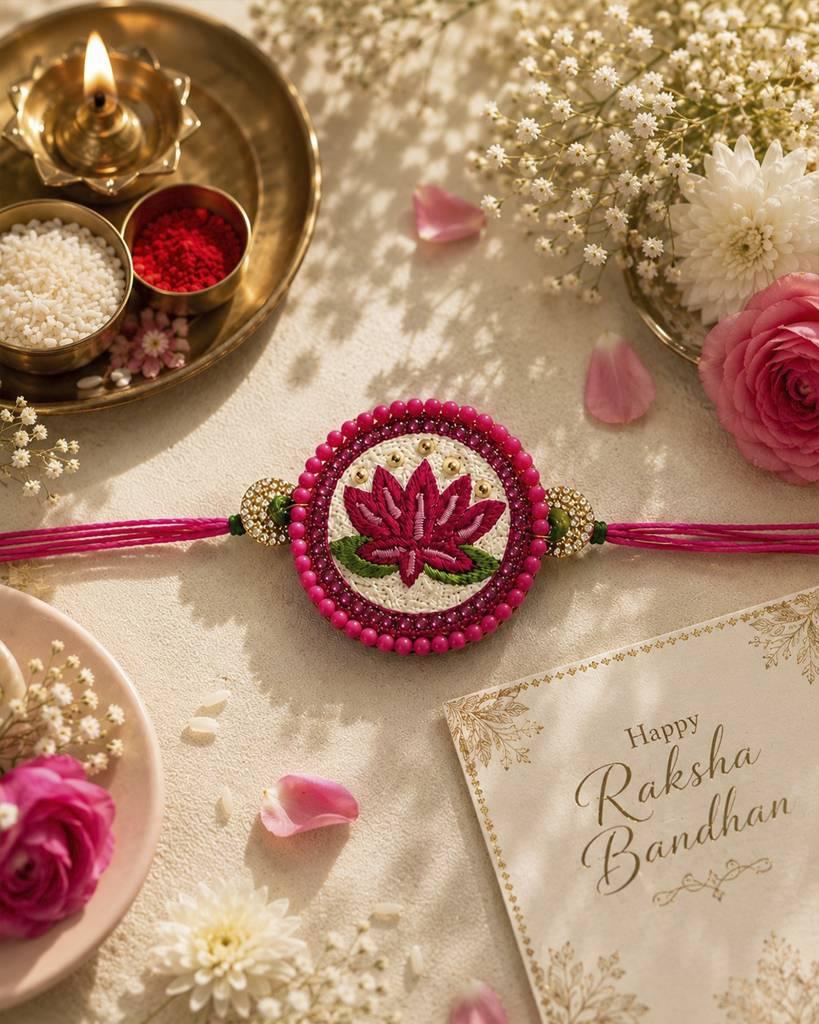 Happy Raksha Bandhan To My Brother Wishes Messages