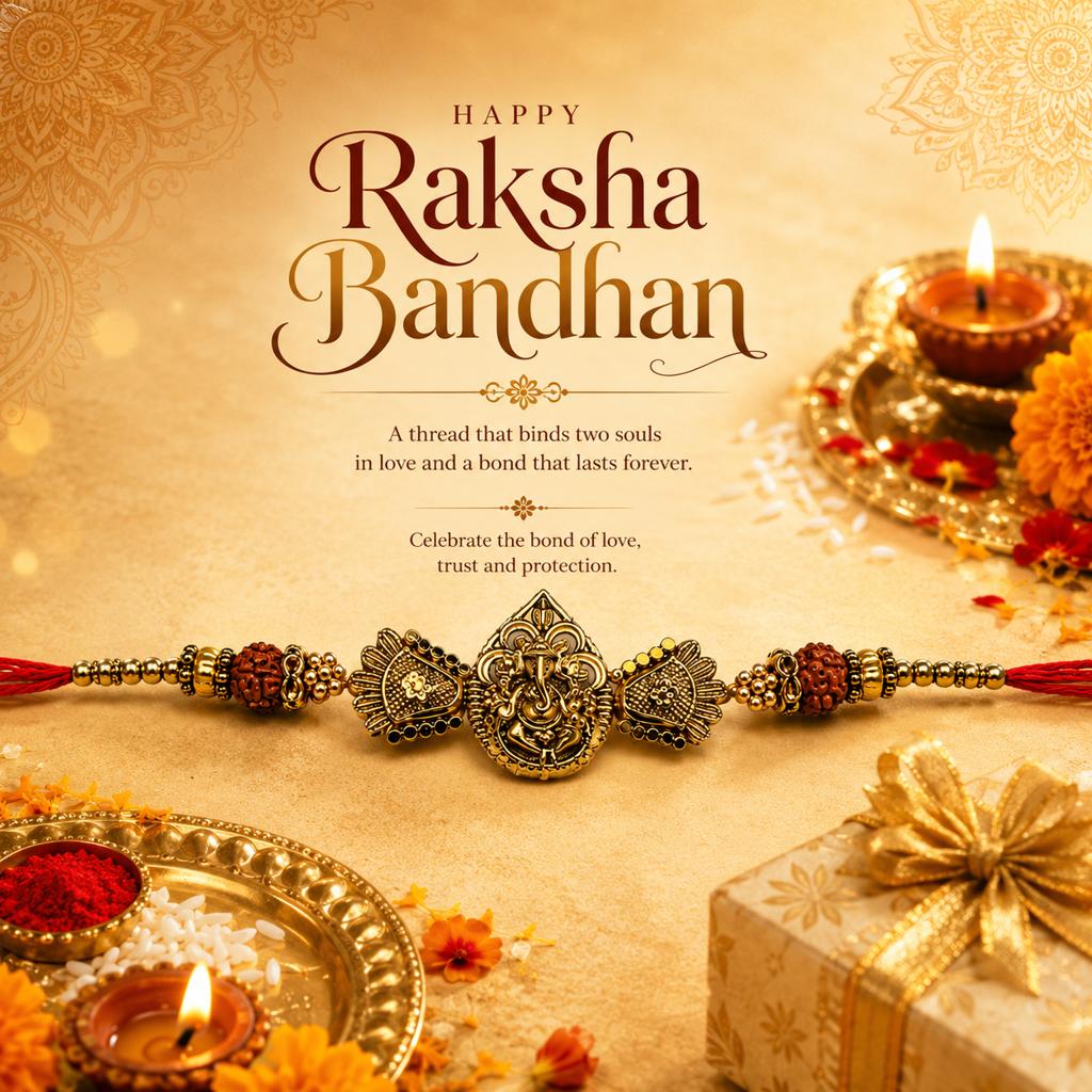Wonderful Raksha Bandhan Messages and Quotes 