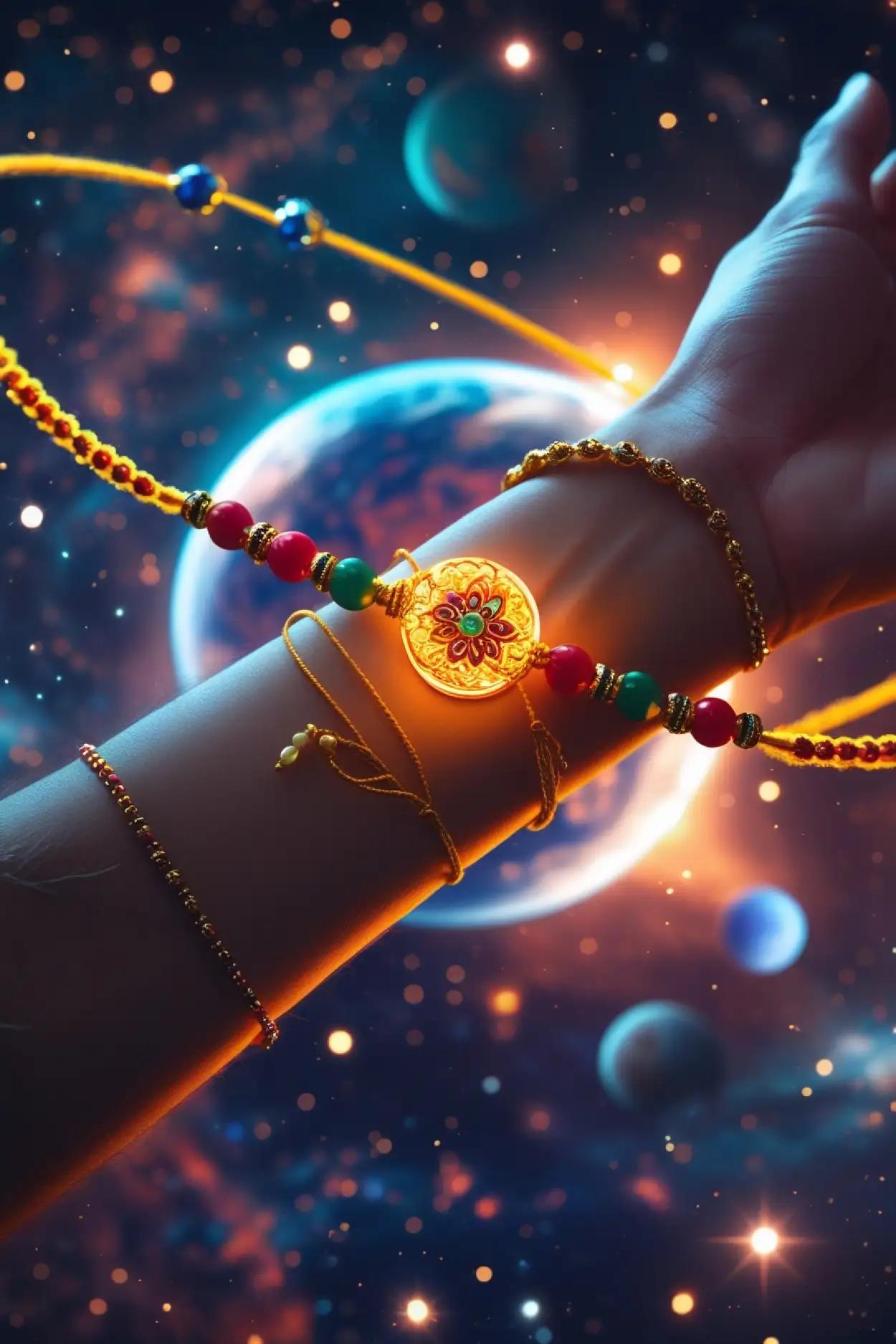 Happy Raksha Bandhan 