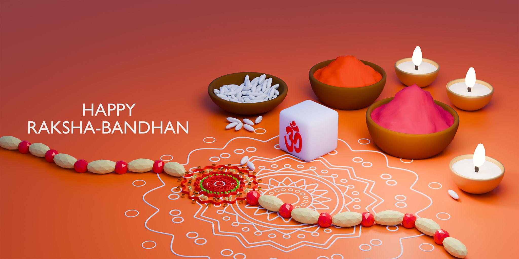 happy raksha bandhan 
