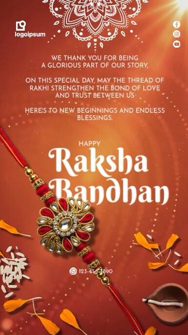 Happy Raksha Bandhan 