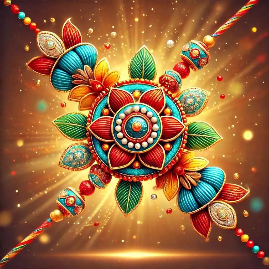 Rakhi Whatsapp Images Wishes 