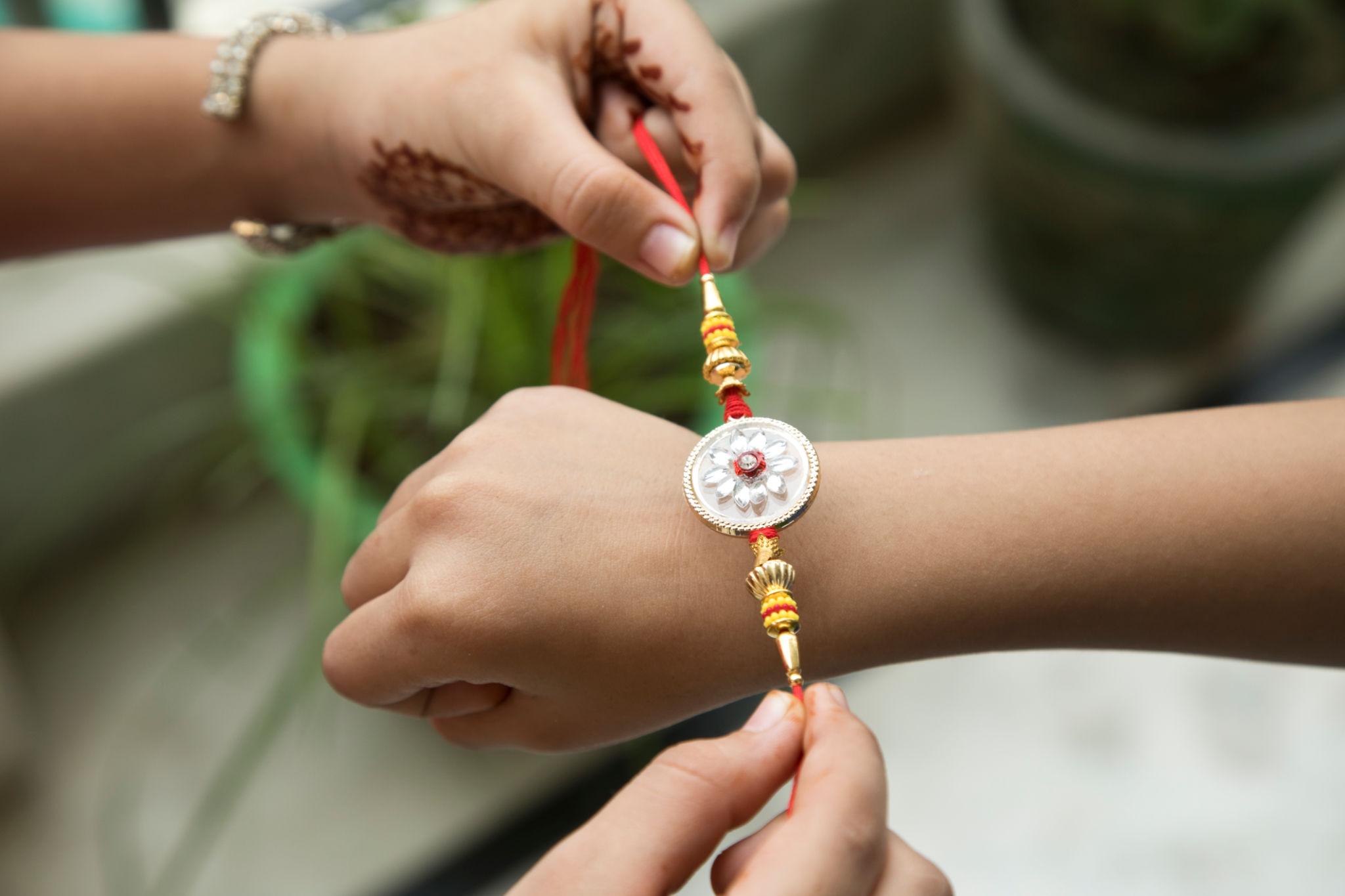 Happy Raksha Bandhan Whatsapp Status DP Images 2026 