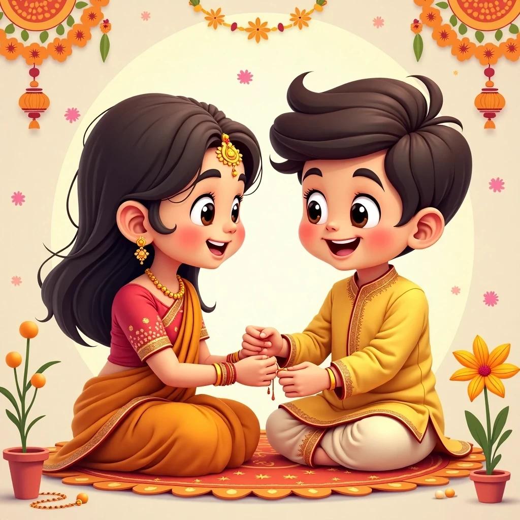Happy Raksha Bandhan Wishes Photos For Whatsapp Status