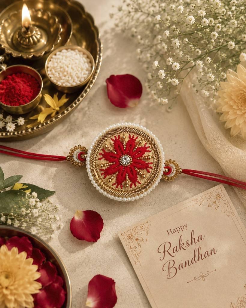 Happy Raksha Bandhan Hd Wallpaper 2026 For Wishes 