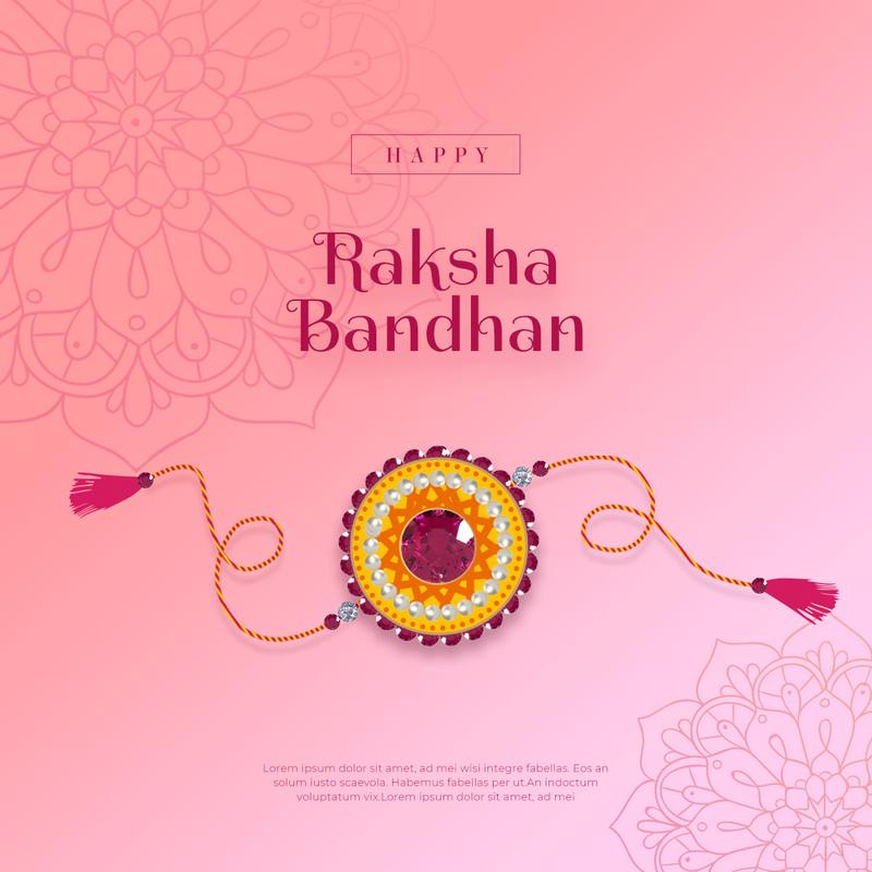 Raksha Bandan festiwal