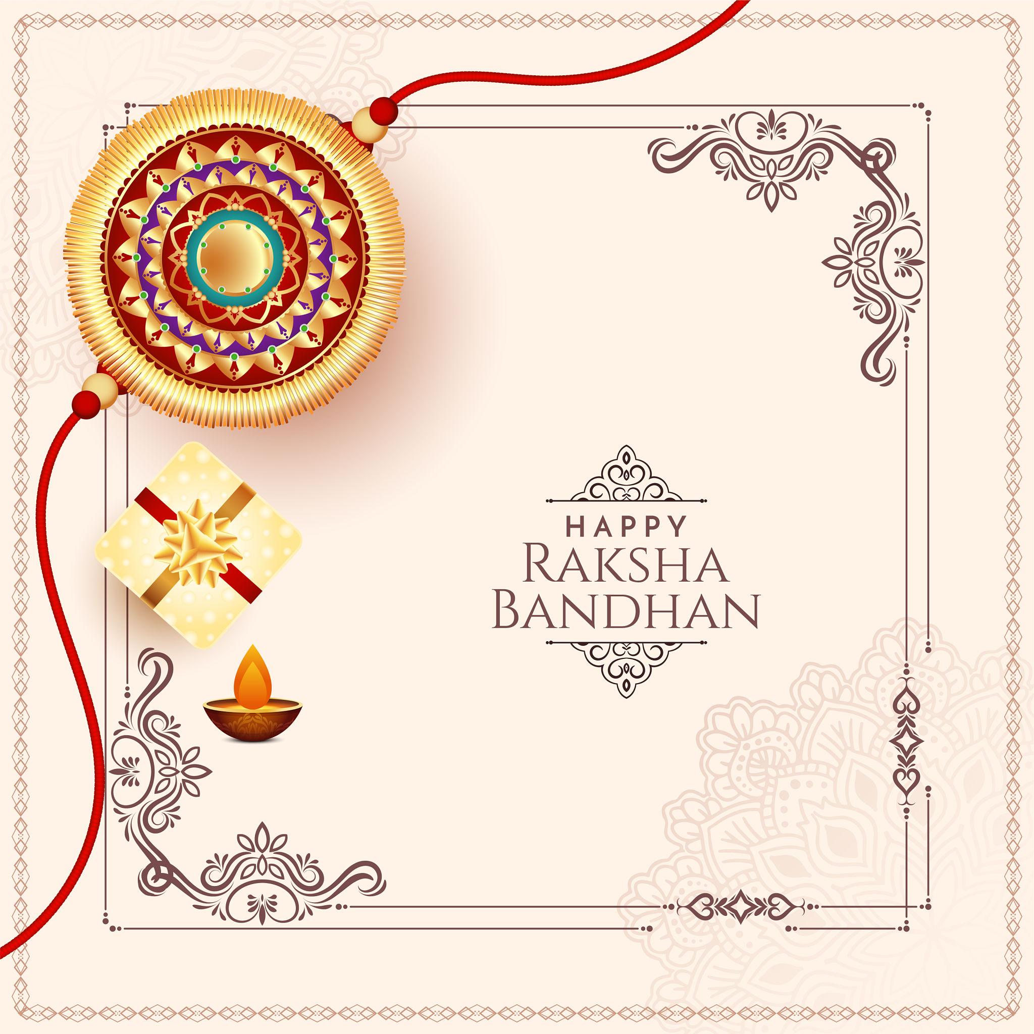 Raksha Bhandan celebration images