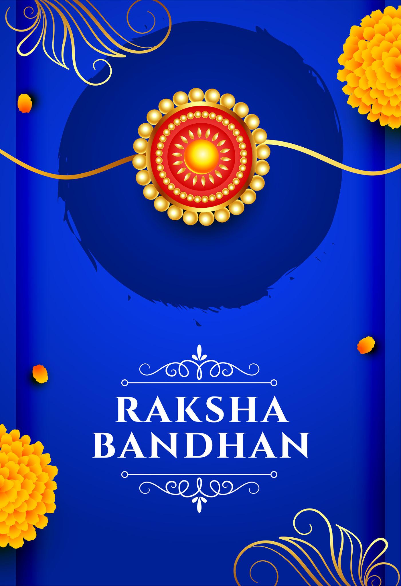 Rakshaya Bandhan Images