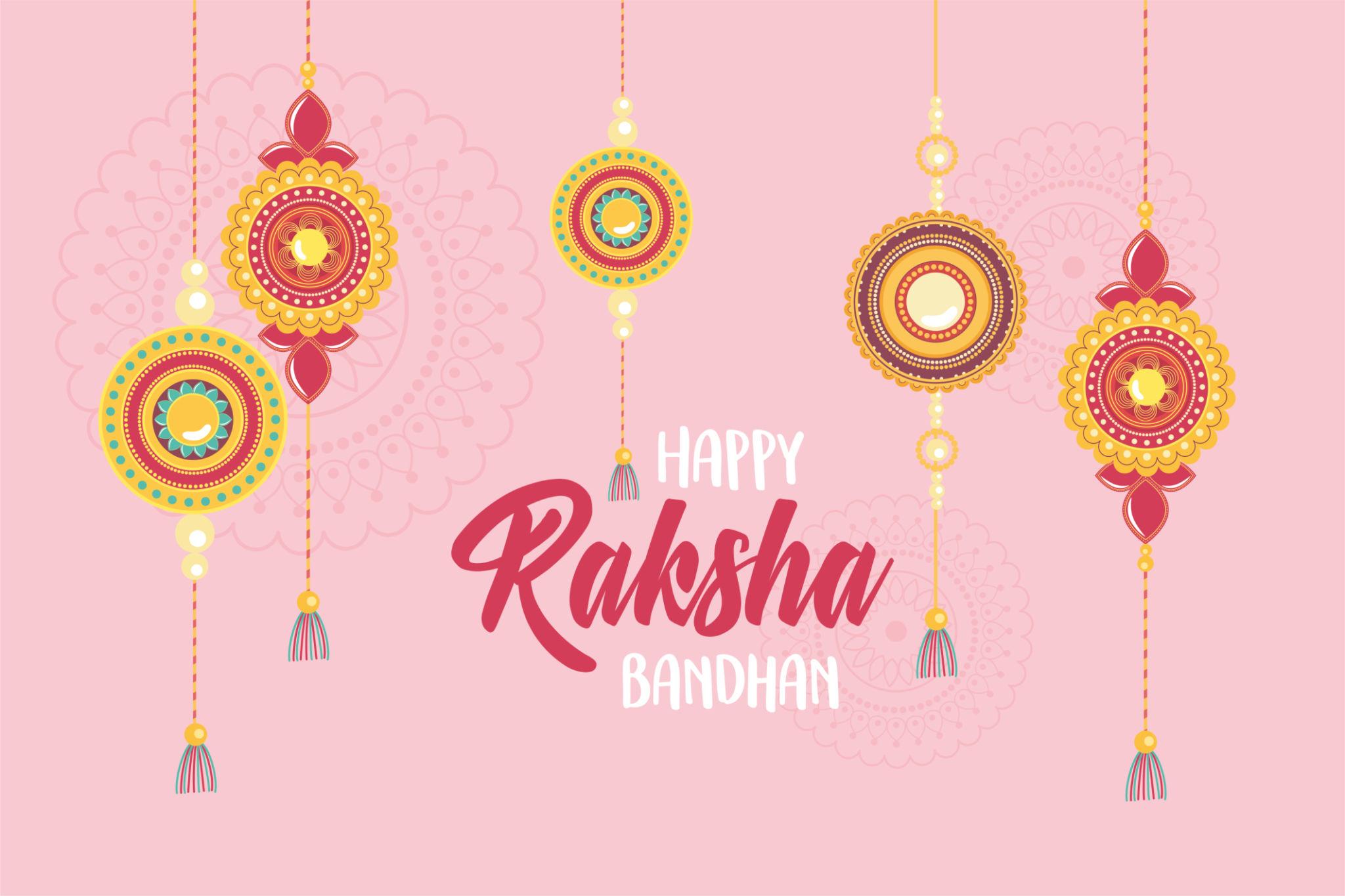 Rakshaya Bandhan Images