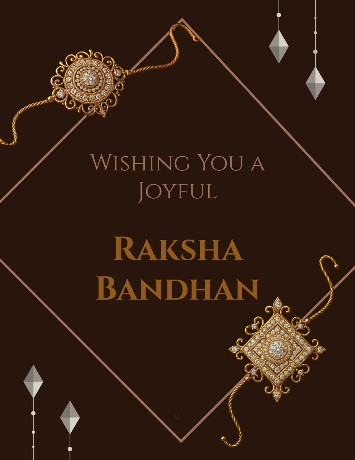Rakshaya Bandhan Images