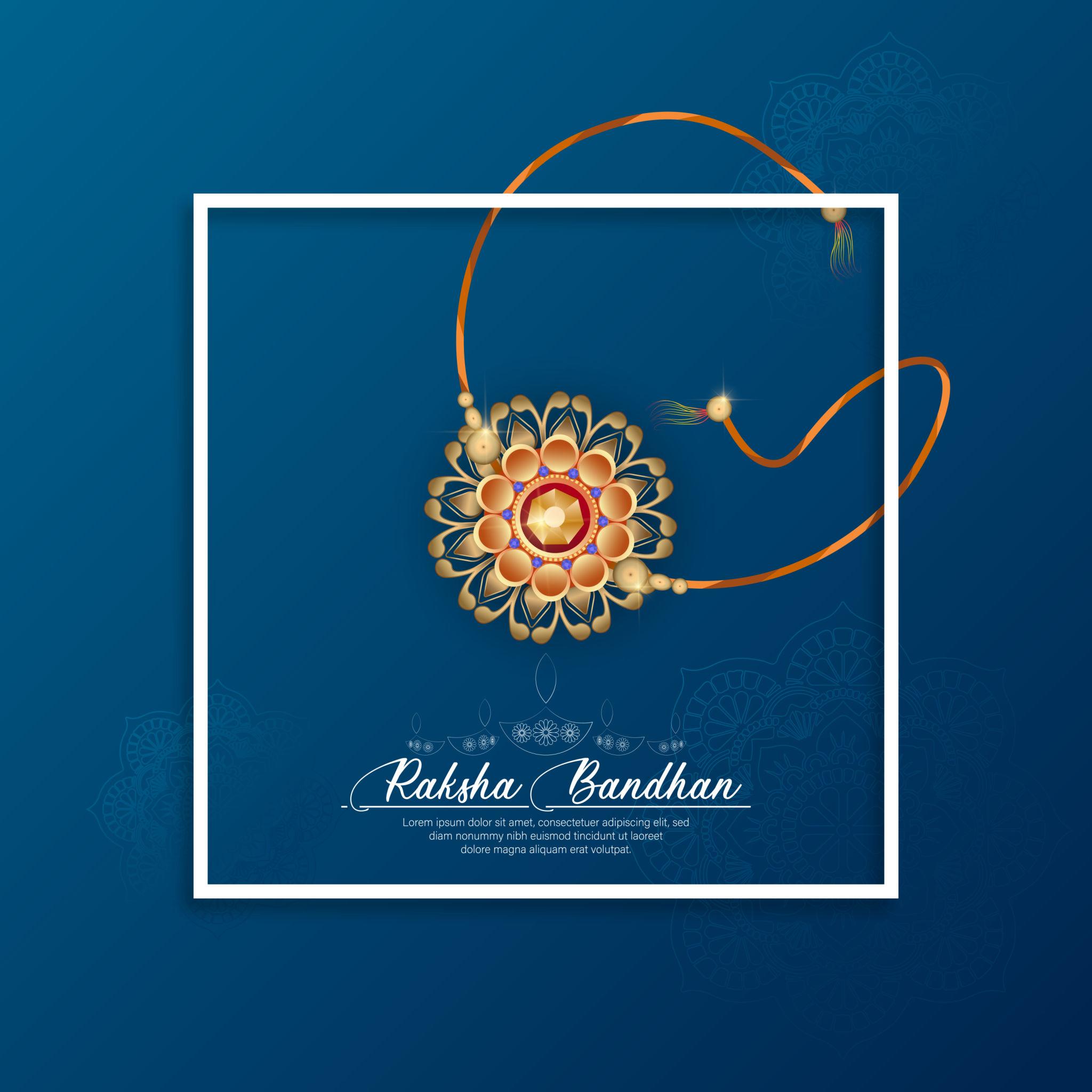 Rakshaya Bandhan Images