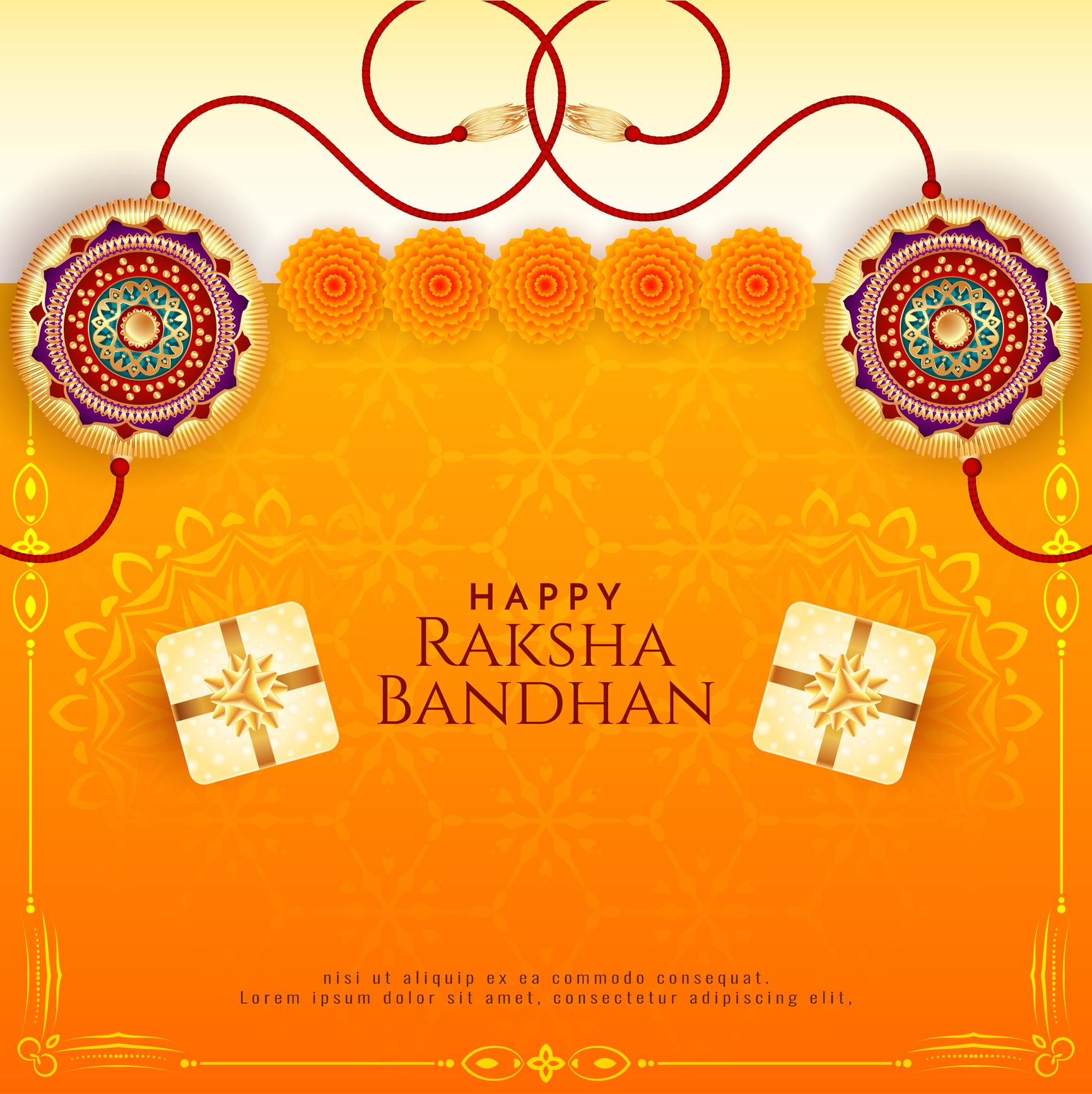 Rakshaya Bandhan Images