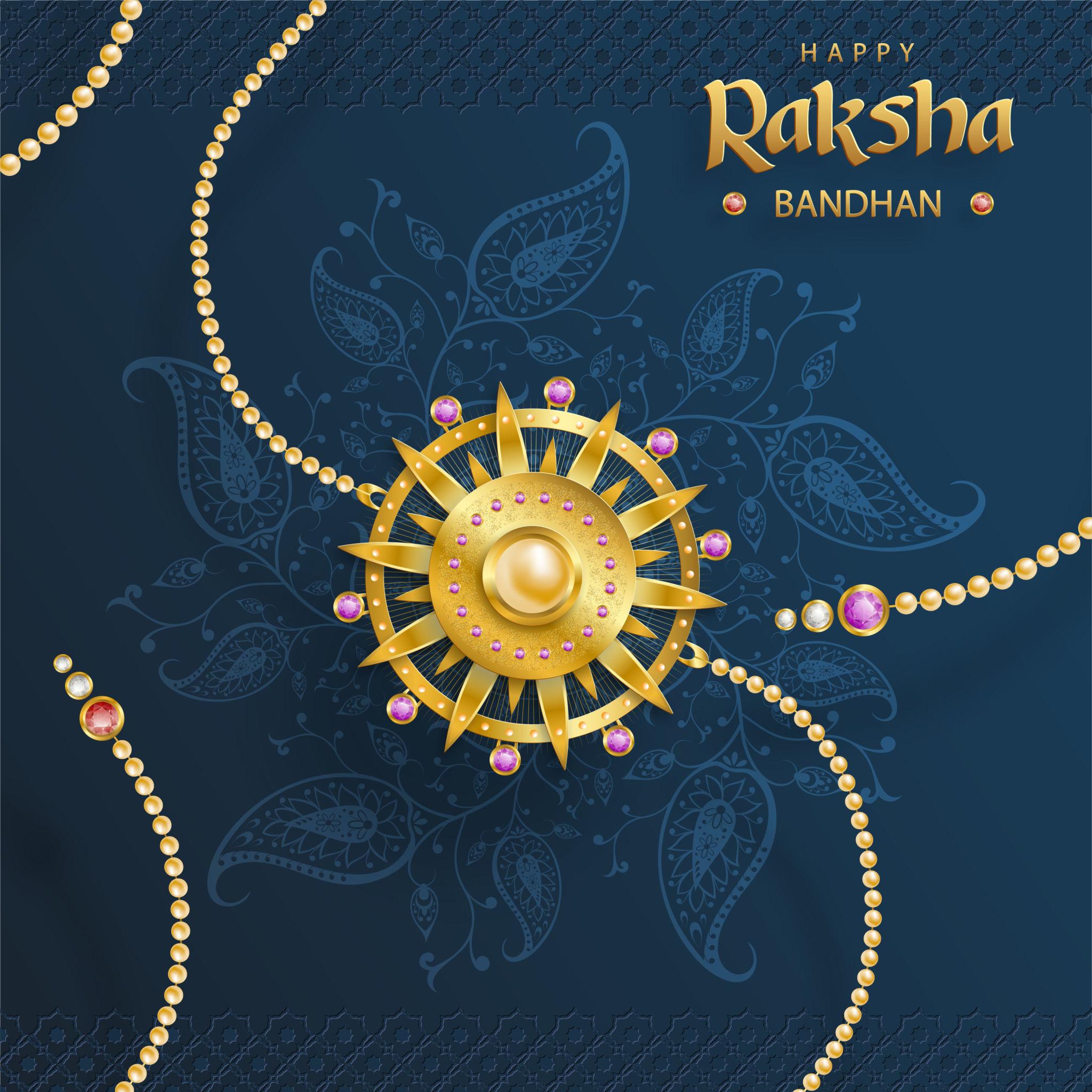 Rakshaya Bandhan Images