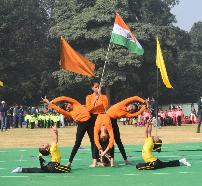 Special Image For Special Day Memorable National Sports Day Wishes Images