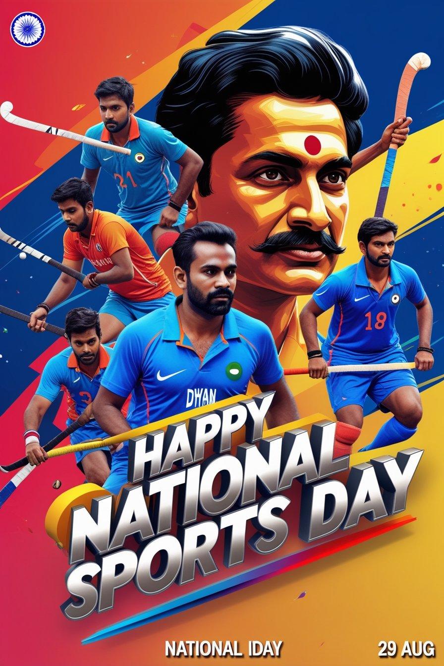 Best National Sports Day 2026 Wishes Messages