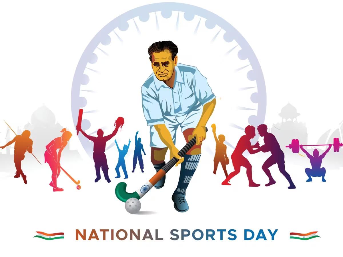 Best National Sports Day 2026 Wishes Messages