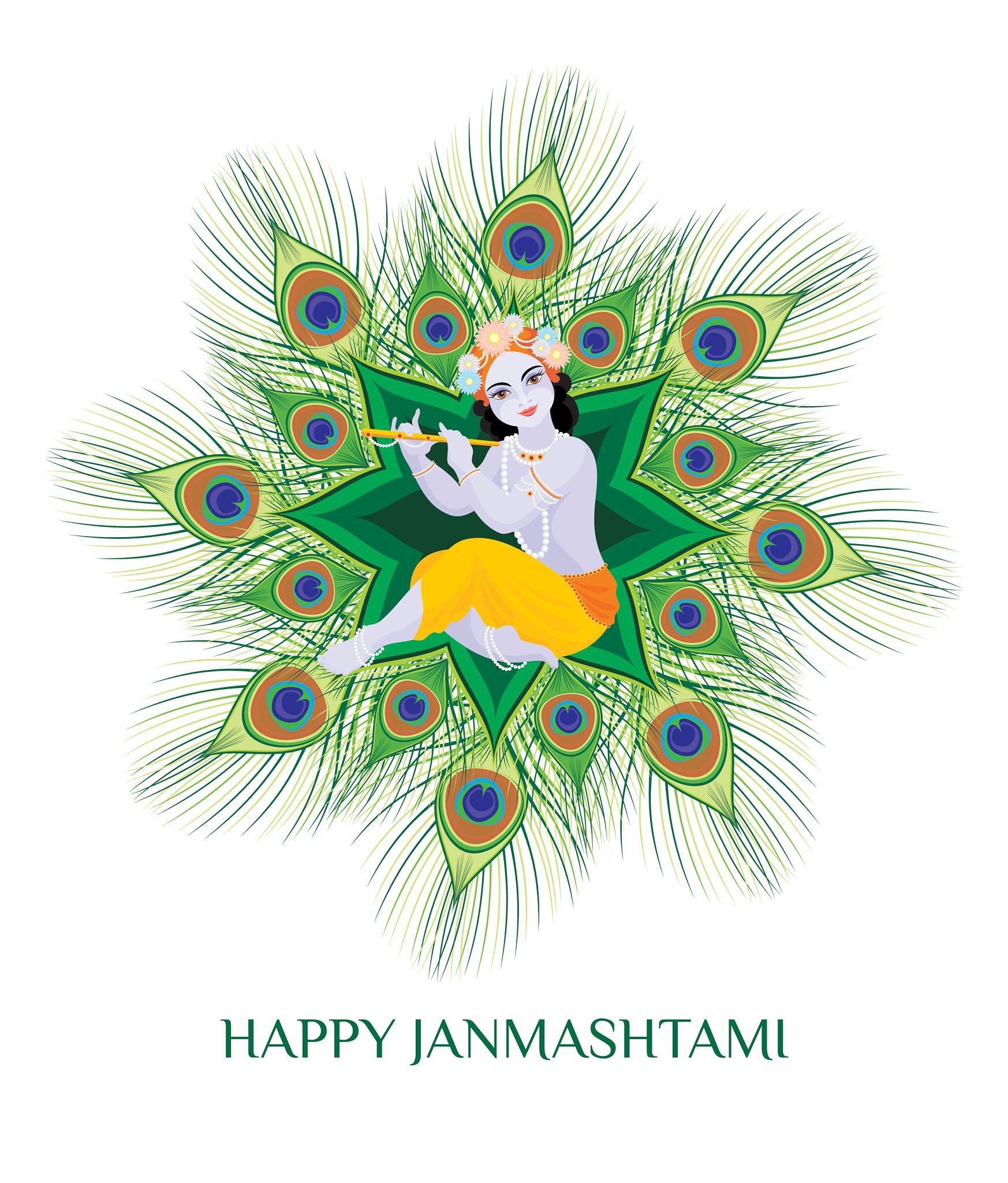 Facebook whatsapp Image For Krishna Janmashtami Wishes Best Wishes Krishna Janmashtami Photos