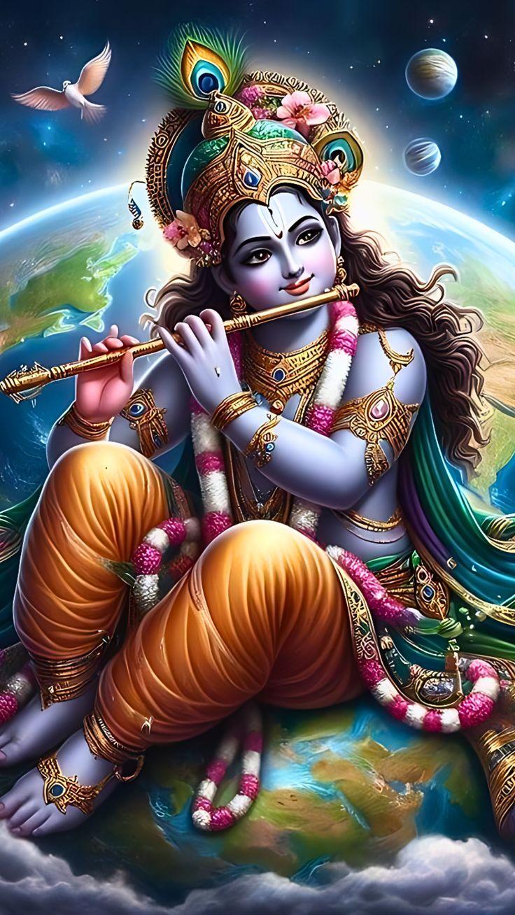 Image For Wishing Happy Krishna Janmashtami Celebration of Krishna Janmashtami Images