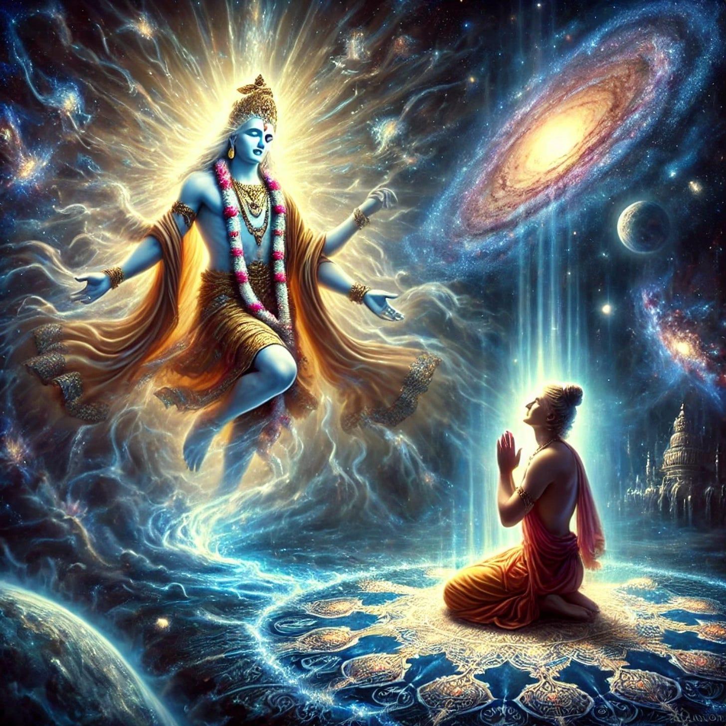 Krishna Janmashtami Wishes Photo 