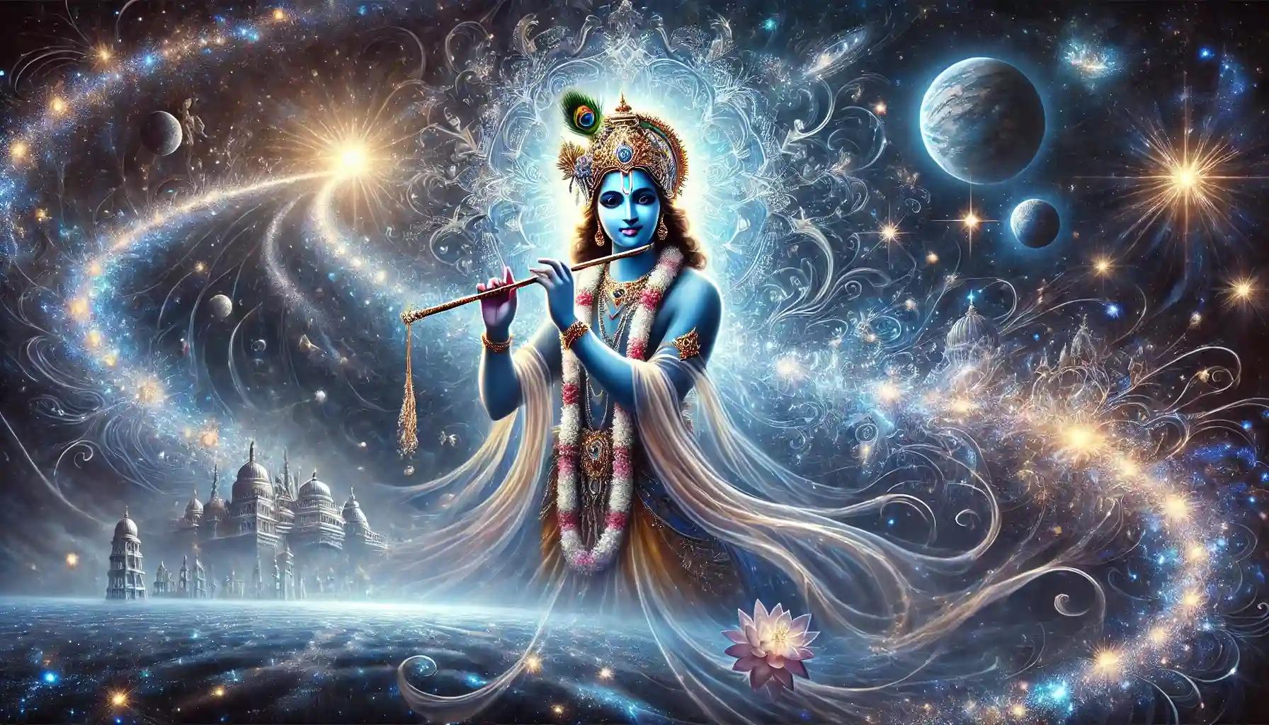 Krishna Janmashtami Messages and Greetings 