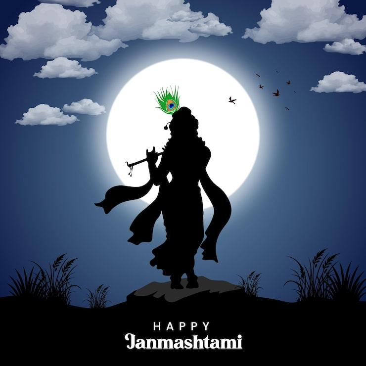 Wishing Happy Krishna Janmashtami Messages and Quotes