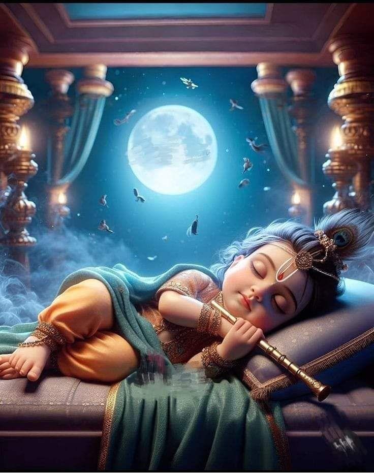3D Image for Krishna Janmashtami Wishes Happy Krishna Janmashtami Quotes from Bhagavad Gita