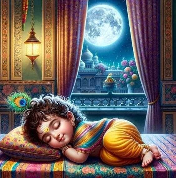 Happy Krishna Janmashtami Quotes from Bhagavad Gita