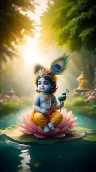 Best Wishes For Happy Krishna Janmashtami Happy Krishna Janmashtami Quotes from Bhagavad Gita