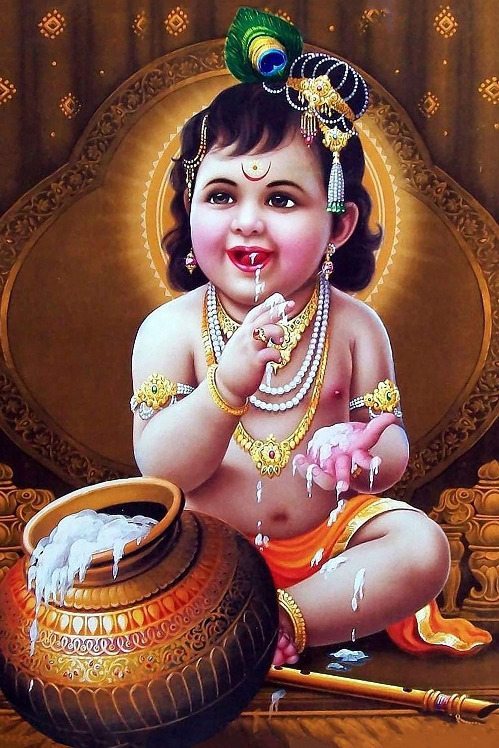 Happy Janmashtami Wishes Quotes Wallpapers 2026