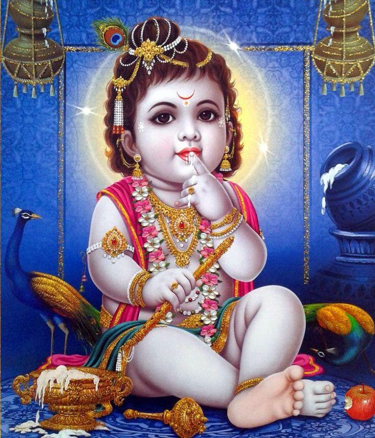 krishna janmashtami 2026 HD wallpaper