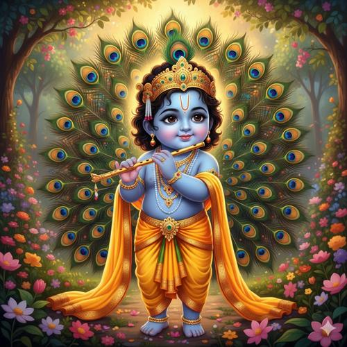 krishna janmashtami Image 2026 