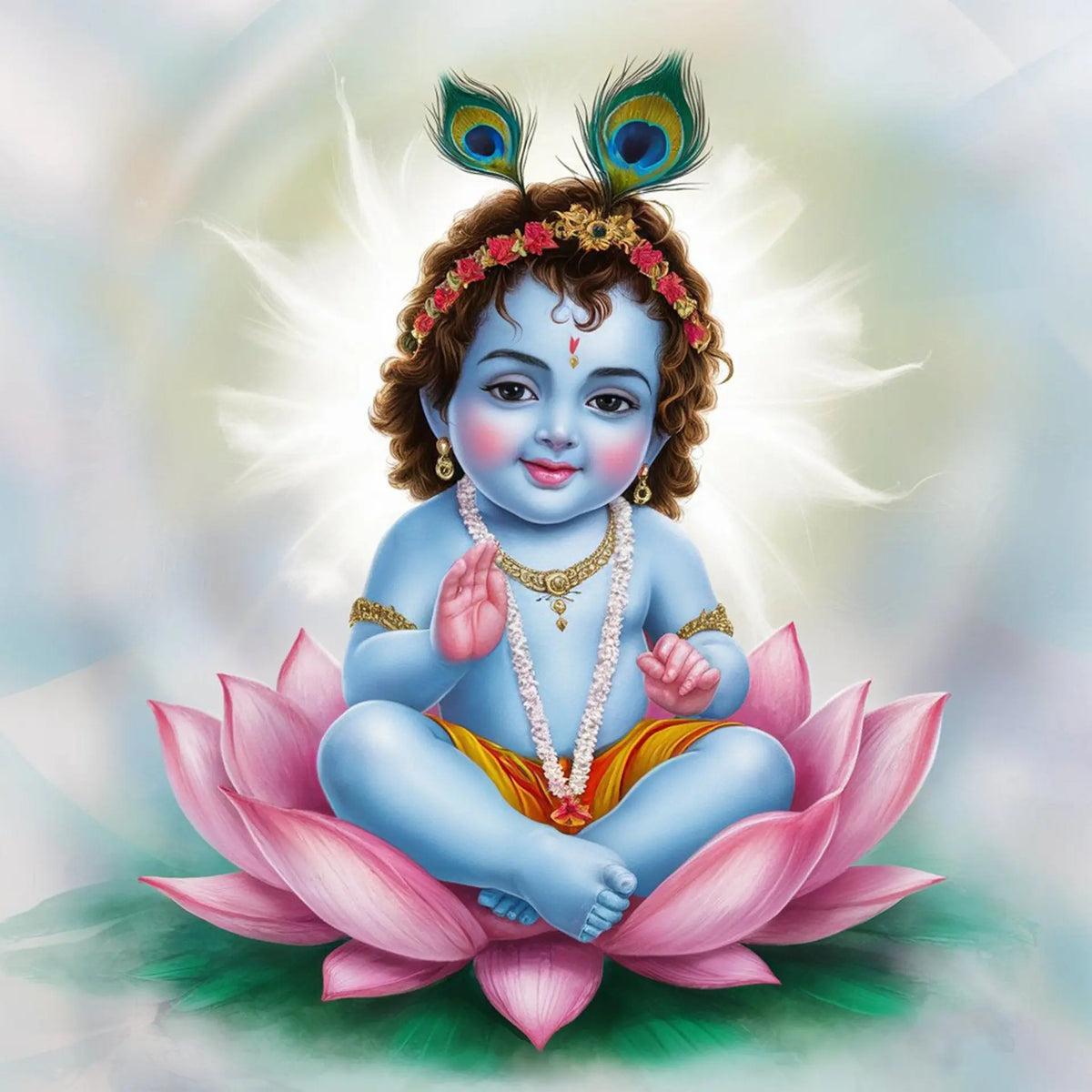 krishna janmashtami Image 2026 