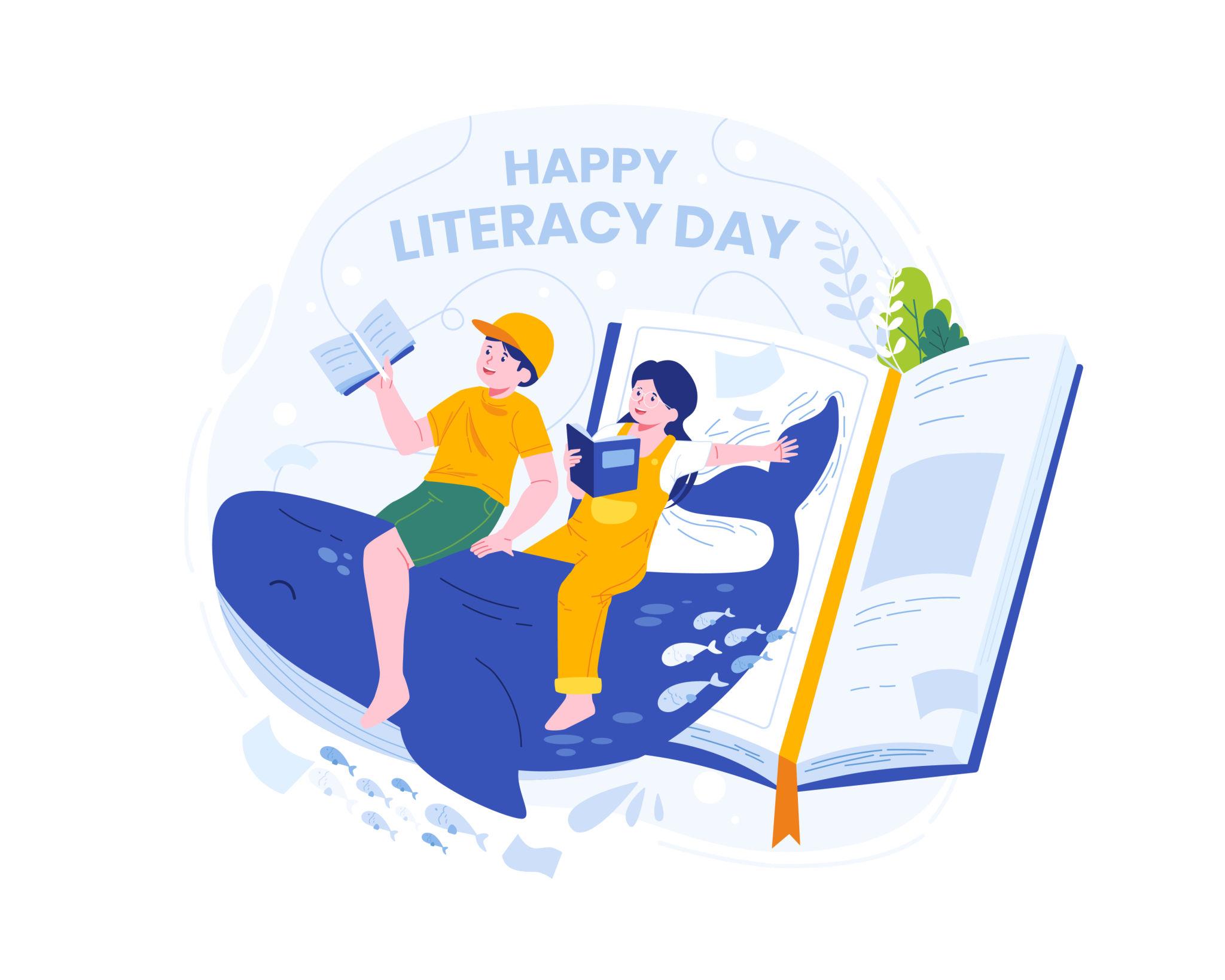 International Literacy Day 
