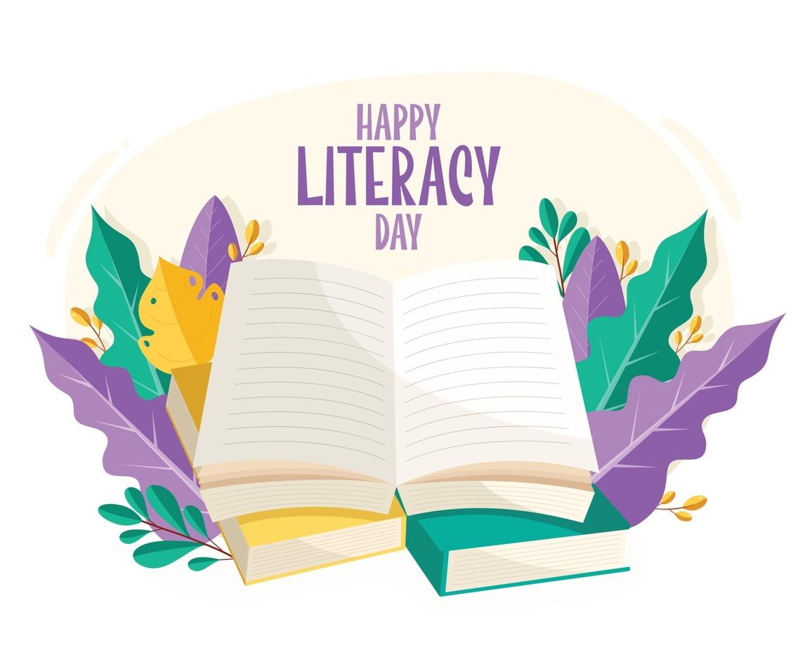 International Literacy Day Images