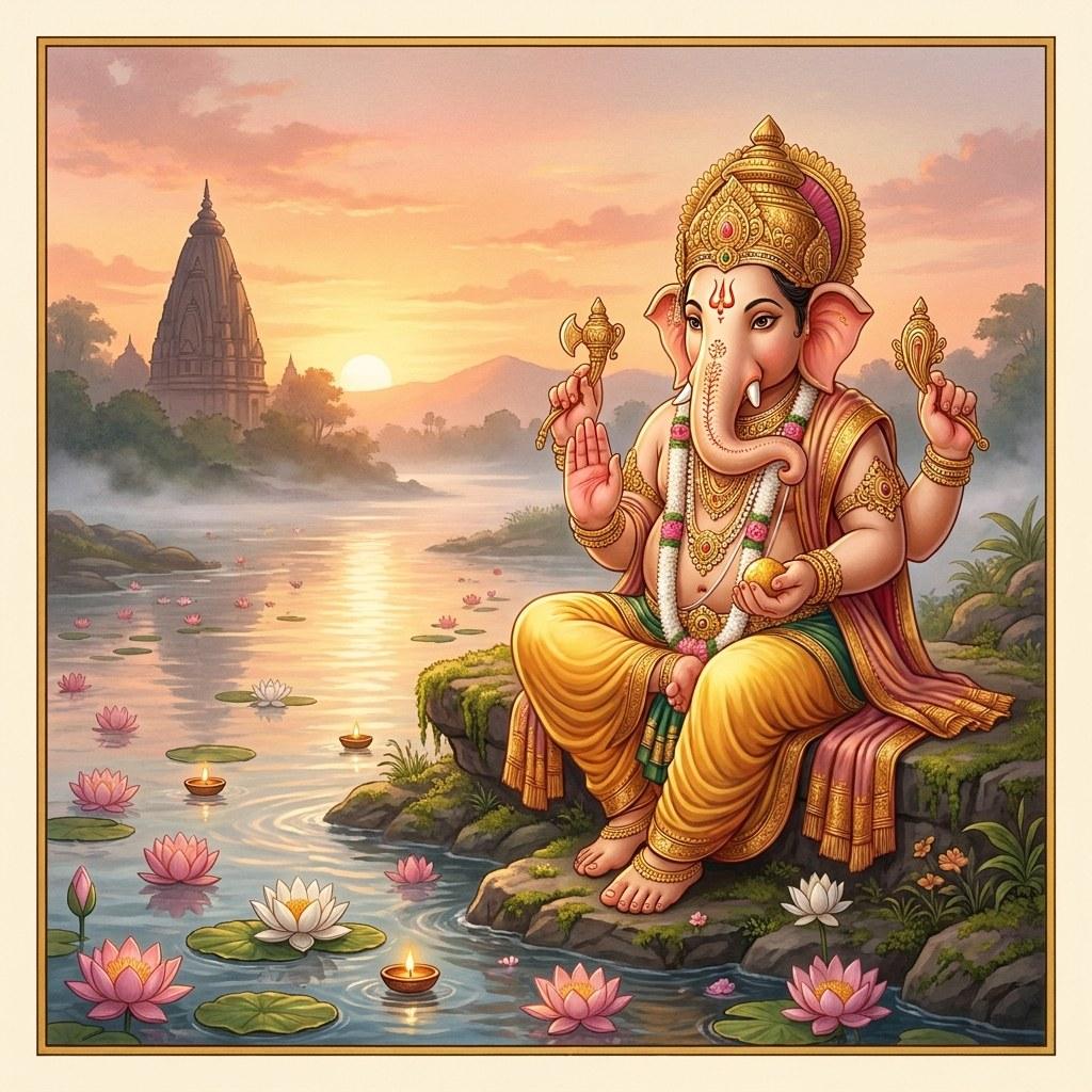 Ganesh Chaturthi 2026: Date And Time For Ganpati Sthapana And Visarjan