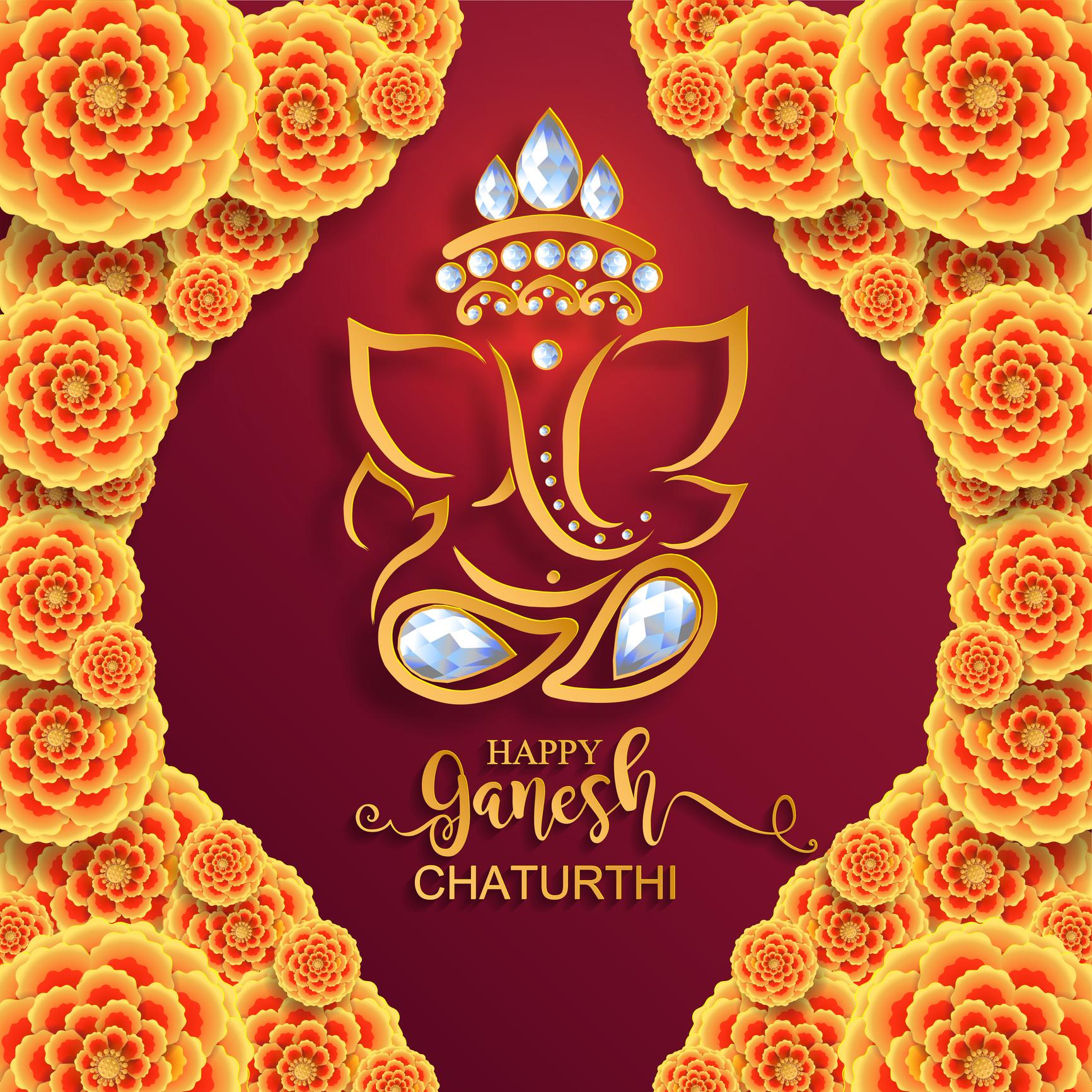 Special Image For Ganesh Chaturthi Wishes Happy Ganesh Chaturthi Wishes Quotes