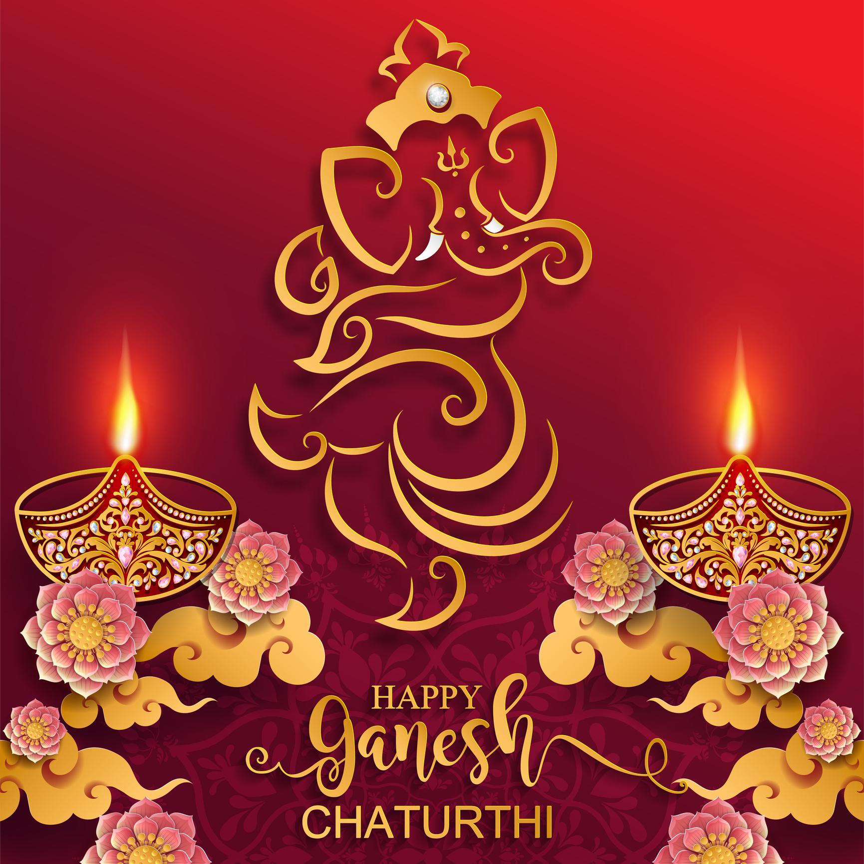 Happy Ganesh Chaturthi Wishes Quotes 
