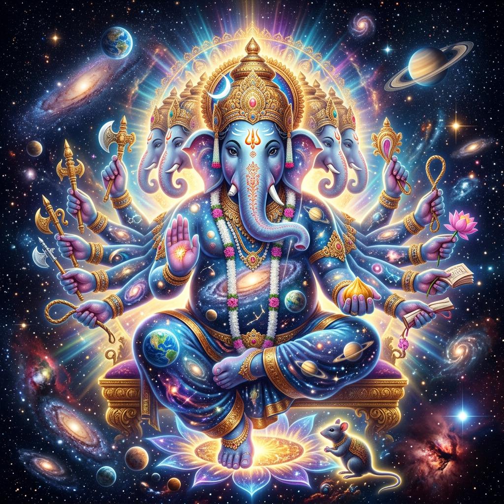 Happy ganesh Chaturthi Wallpaper 2026