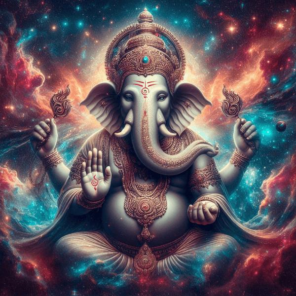 Happy ganesh Chaturthi Quotes Wallpaper 2026