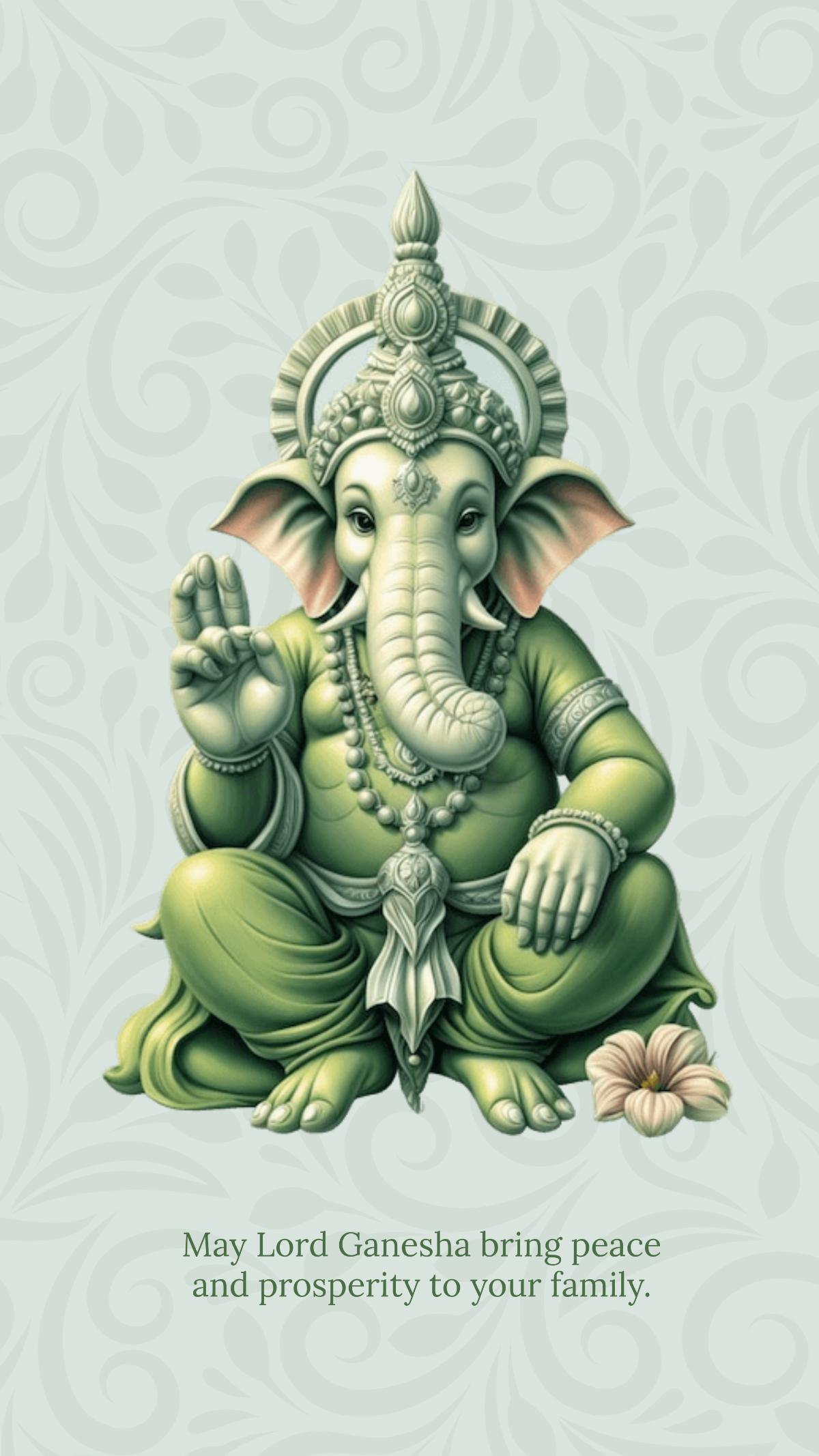 Happy Ganesh Chaturthi Greetings Wallpaper 2026 Happy Ganesh Chaturthi Greetings Wallpaper 2026