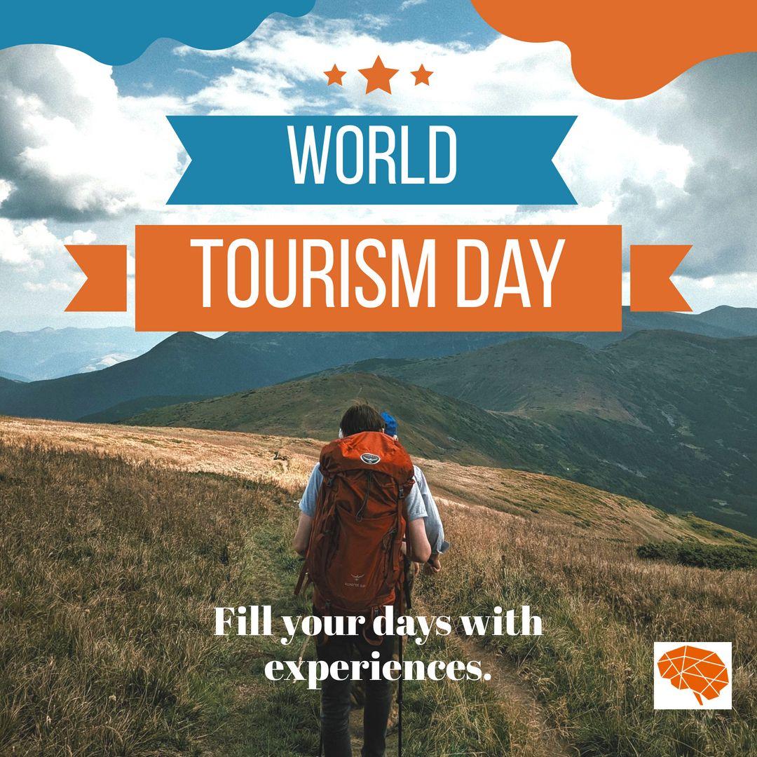 World Tourism Day Wishes World Tourism Day travel wishes beautiful destination image