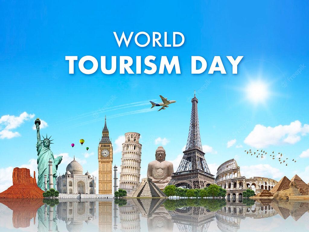 Tourism Day Inspirational Wishes Travel adventure and tourism inspirational wishes image