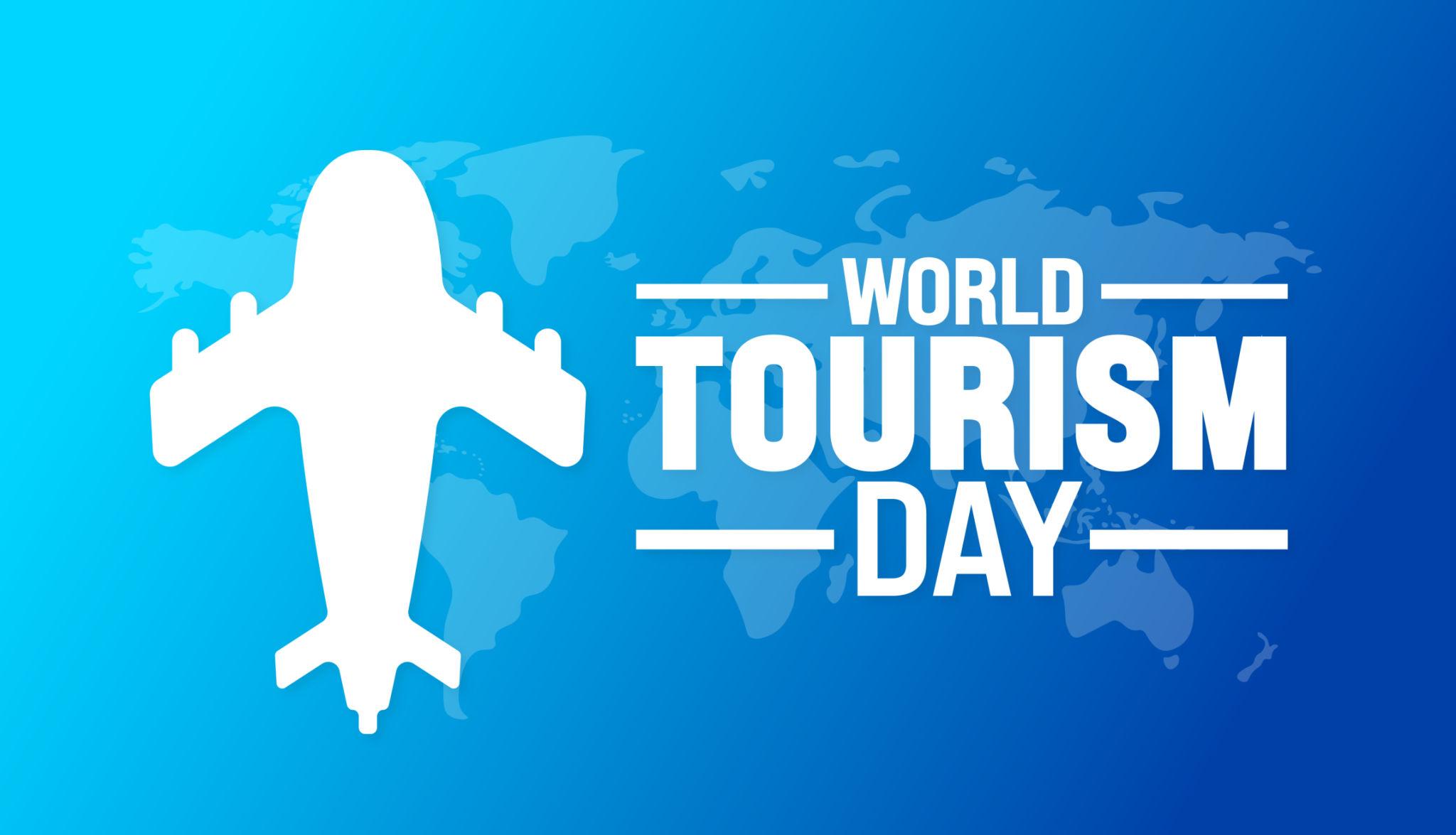 World Tourism Day Images Beautiful tourist destination World Tourism Day poster