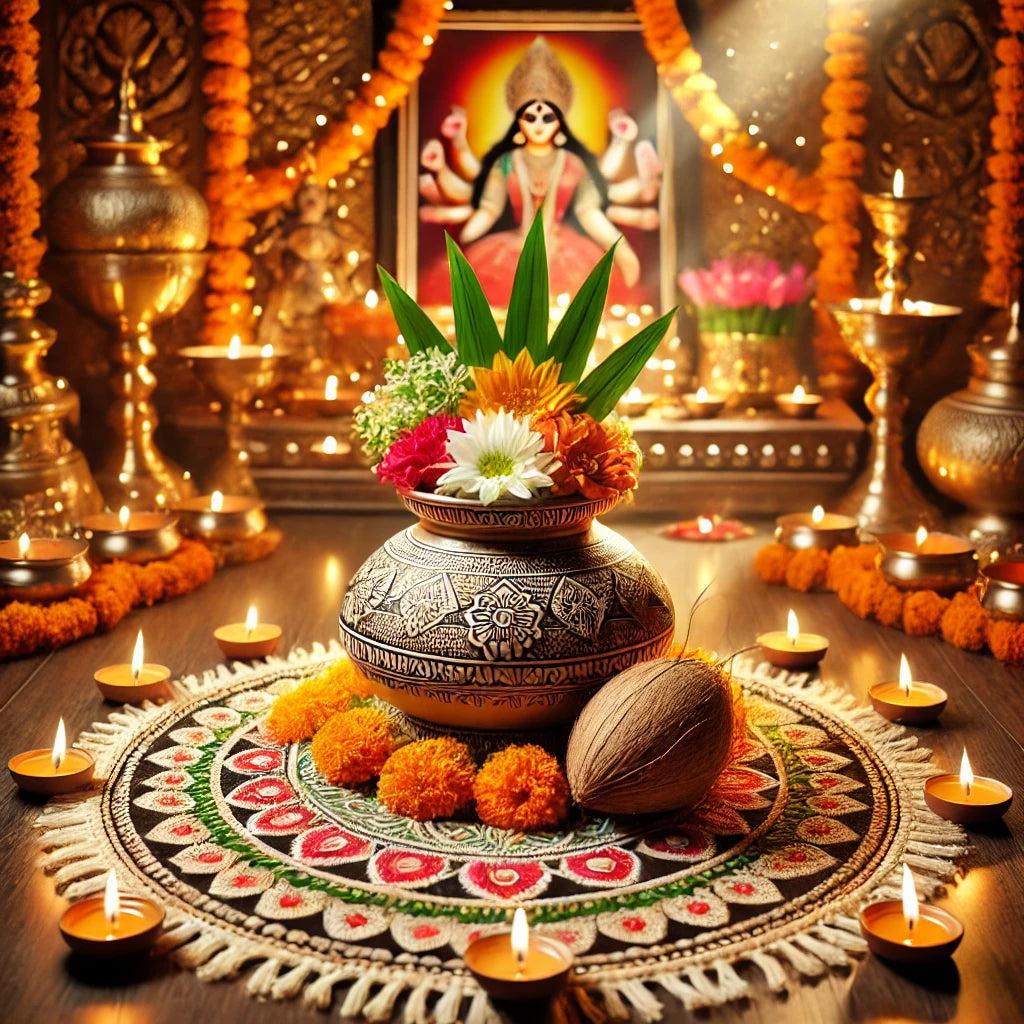 Best Greeting Navratri Wishes Messages
