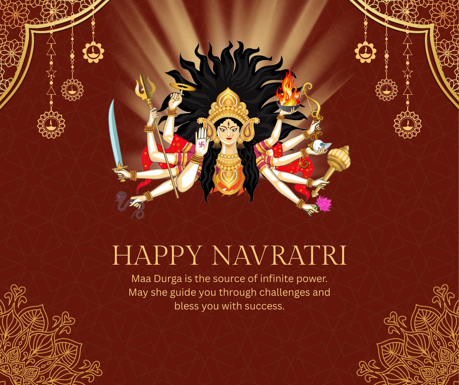 Photo For Wishing Navratri Image Best Greeting Navratri Wishes Messages