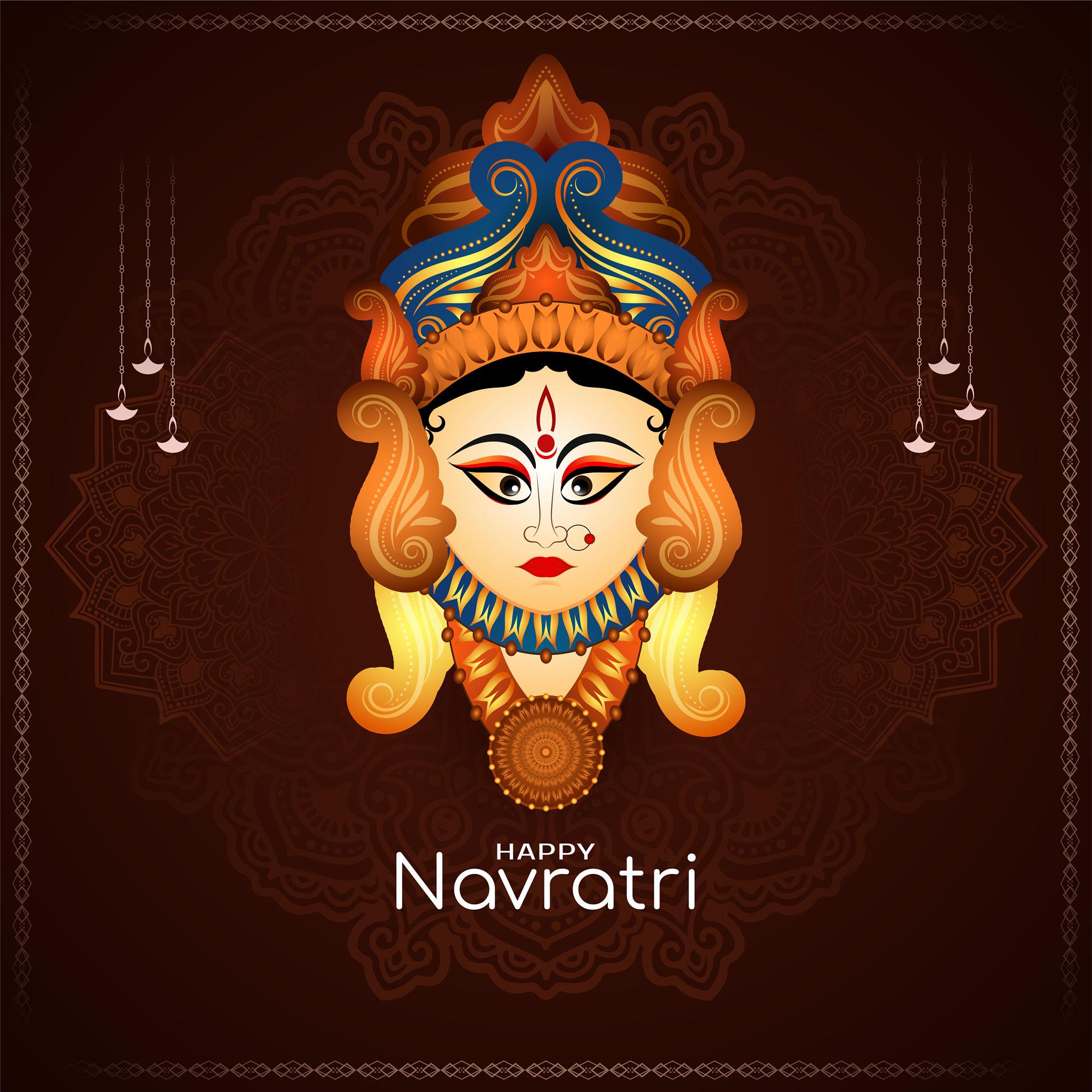Unique Navratri Images 