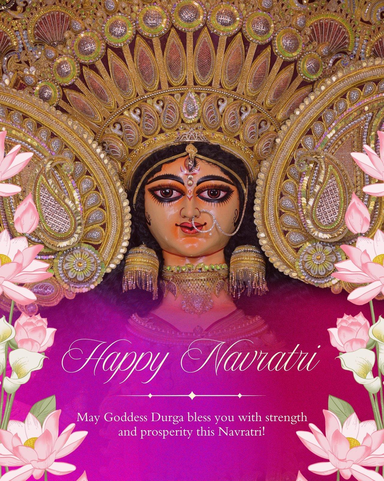 Popular Happy Navratri Images 