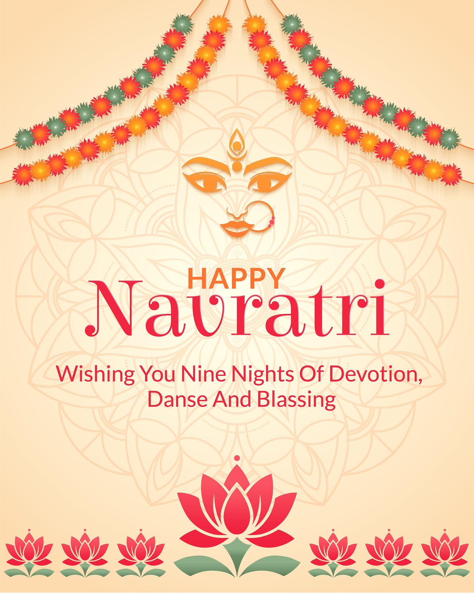 Special Images For Navratri Festival